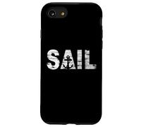 en Tant Que Marin sur Le voilier Lors de la Navigation, Vous Coque pour iPhone SE (2020) / 7/8