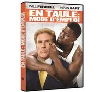 En taule Mode d'emploi DVD E