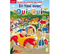 En taxi avec Oui-Oui