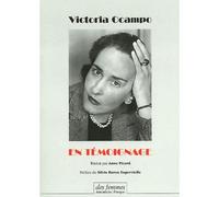 En témoignage - Anne Picard - Des Femmes - Antoinette Fouque - broché - Roman