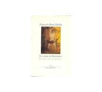 En temps de Résistance Essai sur la poésie - Francois-René Daillie - Escampette - broché - Essai