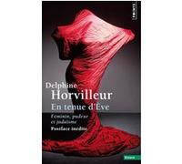 En tenue d'Ève Delphine Horvilleur (Auteur)