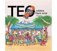 En Teo Celebra Sant Jordi - [Livre en VO] Violeta Denou (Auteur)