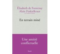 En terrain miné - Alain Finkielkraut - Stock - broché - Essai