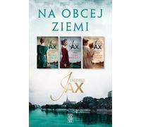 En terre étrangère Joanna Jax (Buch auf Polnisch)