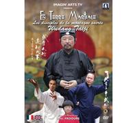 En Terre Martiale : Les Disciples De La Montagne Sacrée Wudang Taiji