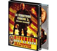 En territoire ennemi 3 Trilogie - Fox - Édition spéciale