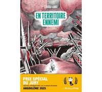 En territoire ennemi Carole Lobel (Auteur)