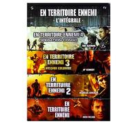 En Territoire Ennemi – Coffret intégrale 1 à 4 – DVD – Twentieth Century Fox