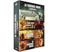 En Territoire Ennemi - L'intégrale : En Territoire Ennemi + En Territoire Ennemi Ii + En Territoire Ennemi 3 : Mission Colombie + En Territoire Ennemi 4 : Opération Congo