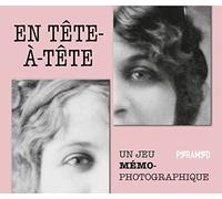 En tête-à-tête: Un jeu mémo-photographique