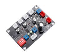 En-tête Audio stéréo VU, carte de pilote numérique VU, avec rétro-éclairage, amplificateur de niveau DB, accessoire en vogue