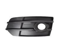 En-tête Compatible Avec Pour Q5 Offroad 2009 2010 2011 2012 2013 2014 2015 2016 Cadre De Phare Antibrouillard Garniture De Lampe Cache De Calandre Sous Le Pare-chocs Avant