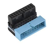 En-tête de carte mère USB 3.0, installation facile, port USB durable pour carte mère