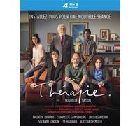 En thérapie Saison 2 Blu-ray E