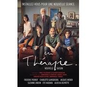 En thérapie Saison 2 DVD DVD