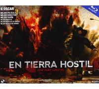 En Tierra Hostil - Edición Horizontal (Blu-Ray) (Import) (2013) Jeremy Renne