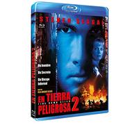 En Tierra Peligrosa / Fire Down Below – Blu-ray – 2 BD (1997) – Import espagnol – MPO