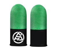 en Tissu élastique Lumineux - Manchons de Doigts, Design Ultra Lisse au Toucher, Mobile antidérapant | Outil de Contact d'écran réactif pour contrôle précis du Mouvement pour téléphone