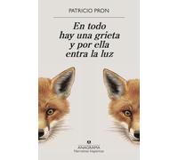 En todo hay una grieta y por ella entra la luz