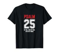 en Toi, Seigneur, Je Place ma Confiance T-Shirt
