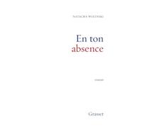 EN TON ABSENCE