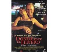 En toute complicité / Where The Money Is (DVD) G