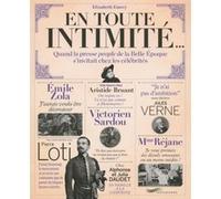 En toute intimité Elizabeth Emery (Auteur)