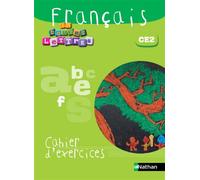 En toutes lettres - Français CE2 Cahier d'exercices - Catherine Beaumont - Nathan - broché - Scolaire / Universitaire