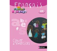 En toutes lettres - Français CP Cahier d'exercices - Collectif - Nathan - broché - Scolaire / Universitaire