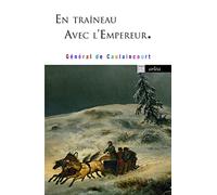 En traîneau avec l'empereur