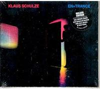 Klaus Schulze – En=Trance – Digipack (importé)