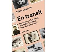 En transit - Céline Regnard - Anamosa - broché - Essai