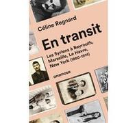 En transit Céline Regnard (Auteur)