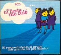 En Tu Fiesta Me Colé Mecano Tribute