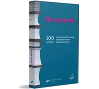 En un coup d'œil. 100 citations de la poésie polonaise...