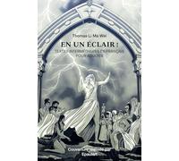 En un éclair ! - Textes intermédiaires en français pour adultes: Recueil de textes pour s'évader et/ou améliorer son français (FLE)