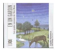 En Un Gardin : Les Quatre Saisons De L'ars Nova