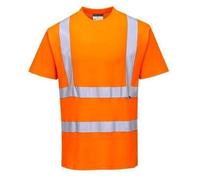 En utilisant notre tissu coton Confort qui est léger et respirant ce t-shirt à manches courtes a une bande de proprete au col pour XXXXL