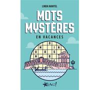 En vacances - Mots mystères - Linda Nantel - Bravo - broché - Livre-jeu
