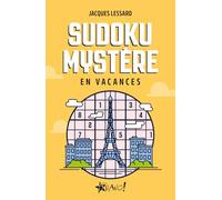 En vacances - Sudoku mystère