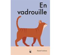 En vadrouille - Daniel Carlsten - Helvetiq - cartonné - Album jeunesse