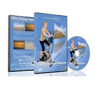 En Vélo Au Cœur De La Nature - Une Journée À La Plage - Pour Exercices D’intérieur, Vélo D'appartement, Tapis Roulant