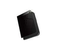 en verre trempé recy onfidentiel Pro Noir pour iPhone Duo
