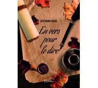 En vers pour le dire - Bertrand Vasse - Hello Editions - ebook (ePub) - Poésie