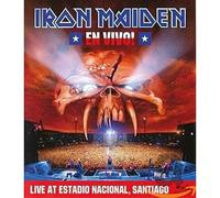 En Vivo (Blu-ray) Iron Maiden