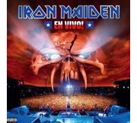En Vivo by Iron Maiden [VINYL] NEUF
