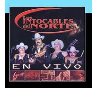 En Vivo by Los Intocables Del Norte