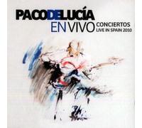 En Vivo Conciertos Live In Spain 2010 [2Cd]