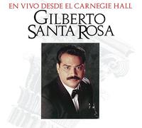 Gilberto Santa Rosa – En Vivo Desde El Carnegie Hall – Vinyle LP